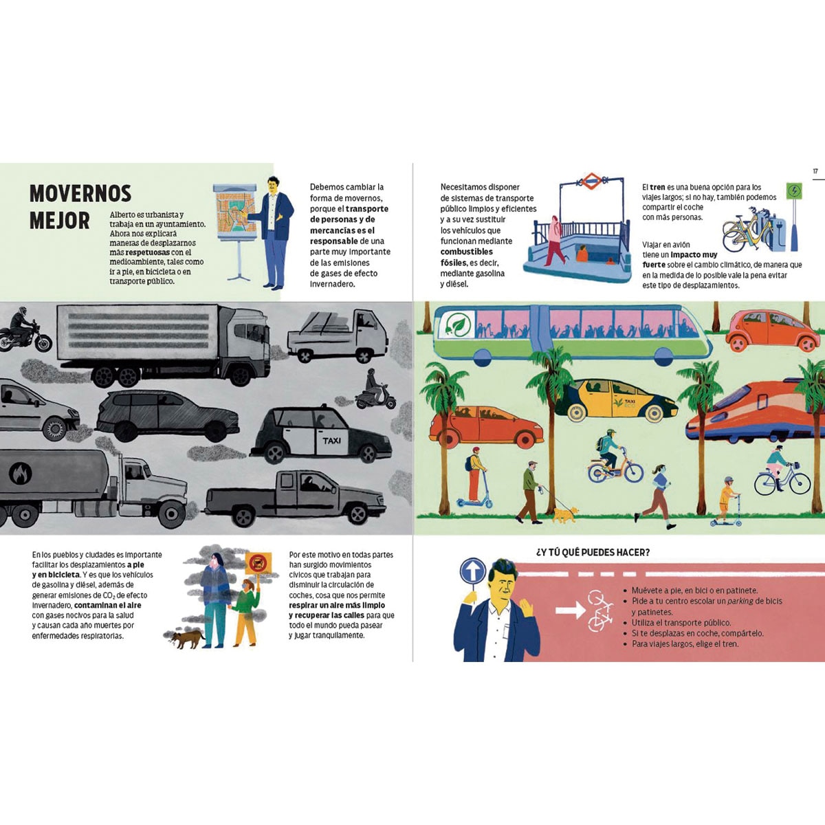 El salto de la rana. Ideas para afrontar el cambio climático (Capa dura) 6