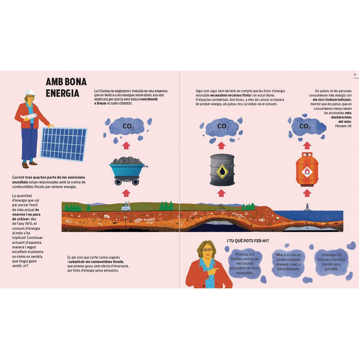 El salt de la granota. Idees per fer front al canvi climàtic (Capa dura) 4
