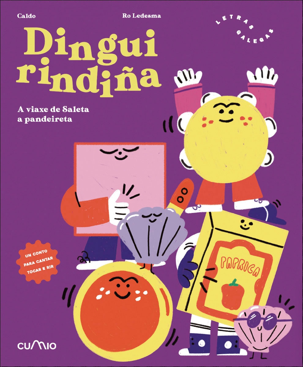 DINGUIRINDIÑA (Capa dura) 1