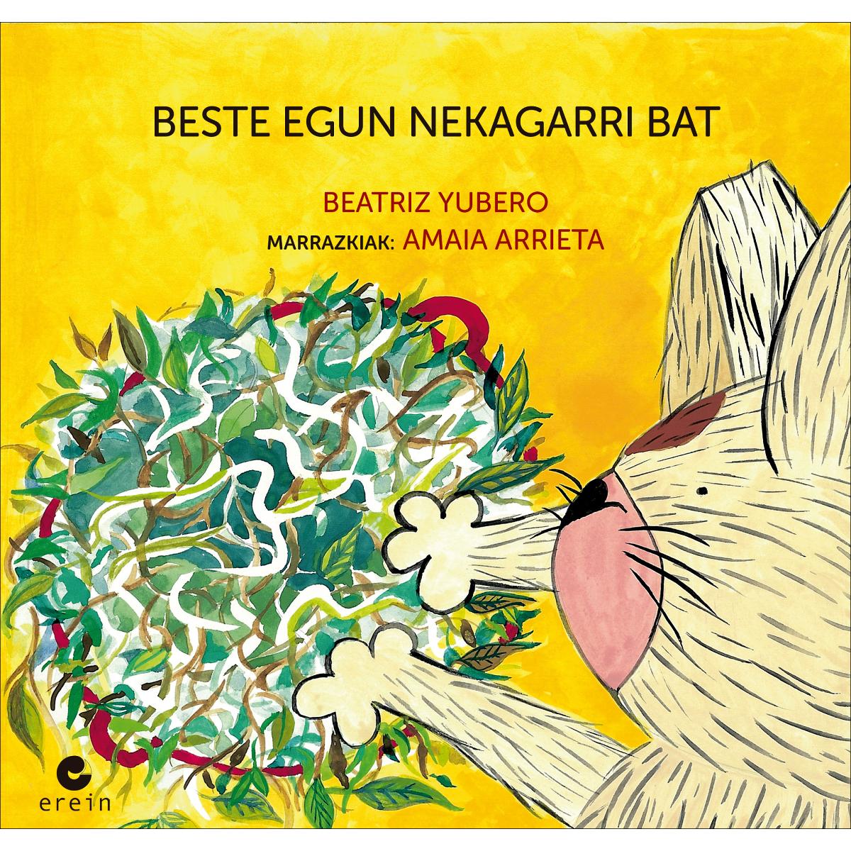 Beste egun nekagarri bat (Capa mole) 1