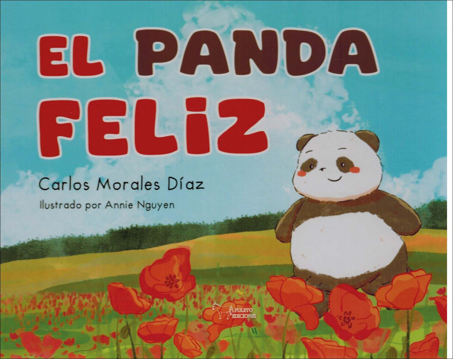 El panda feliz 1