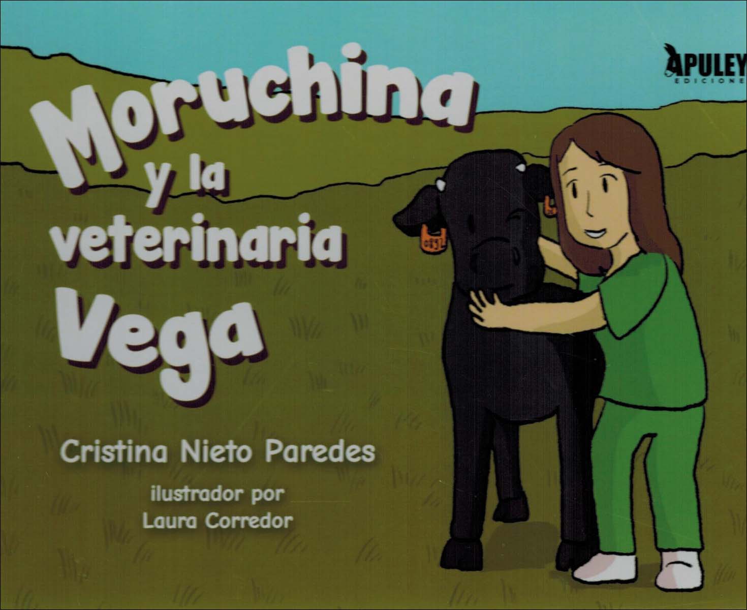 Moruchina y la veterinaria Vega 1