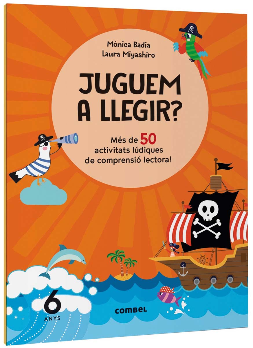 Imagem 0 de Juguem a llegir? Més de 50 activitats lúdiques de comprensió lectora! 6 anys