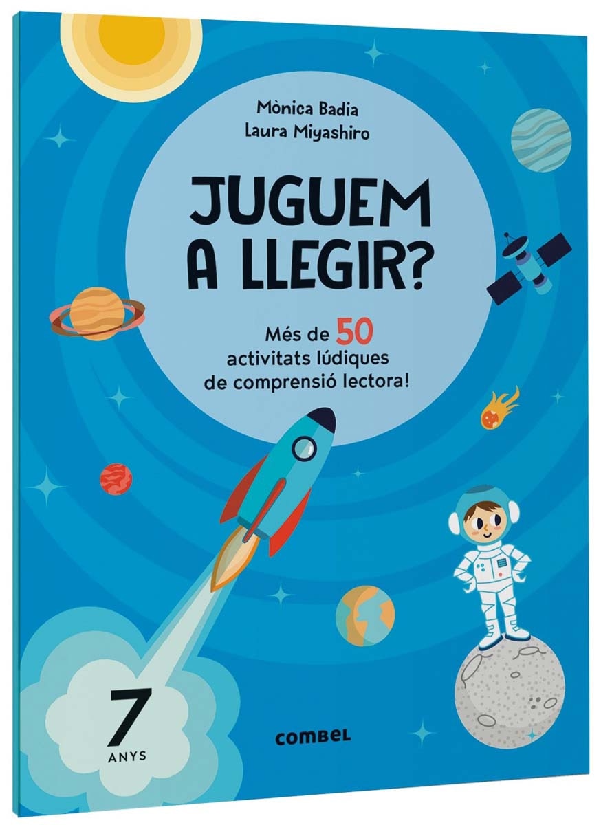 Imagem 0 de Juguem a llegir? Més de 50 activitats lúdiques de comprensió lectora! 7 anys