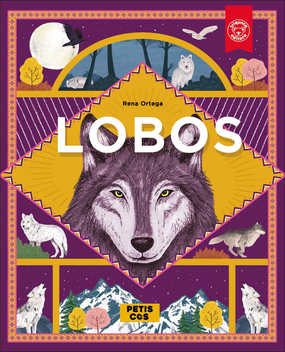 LOBOS (Capa dura) 1