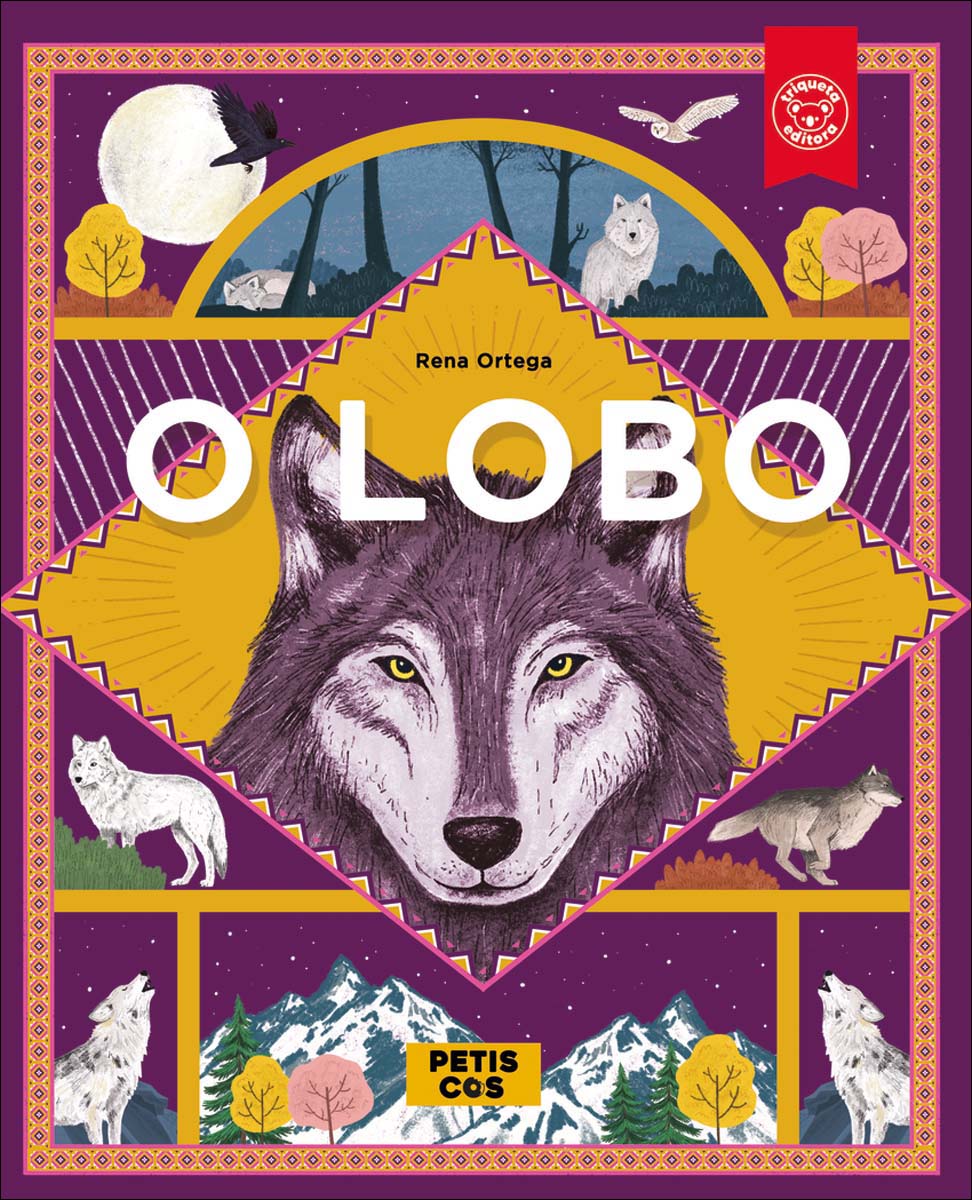O LOBO (Capa dura) 1