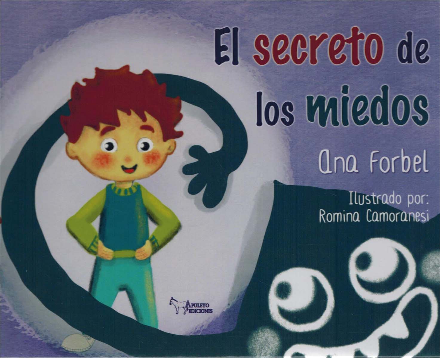 El secreto de los miedos 1