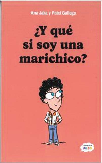 Imagem 0 de ¿y qué si soy una marichico?