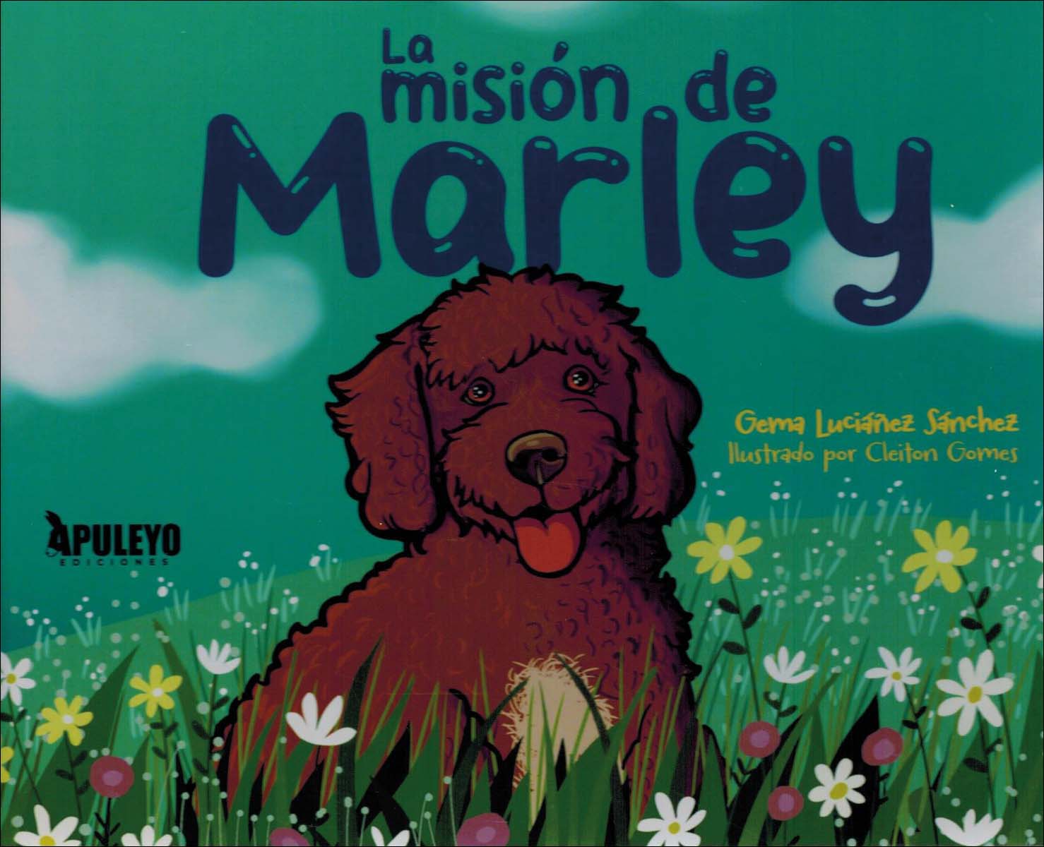 La misión de Marley (Capa dura) 1