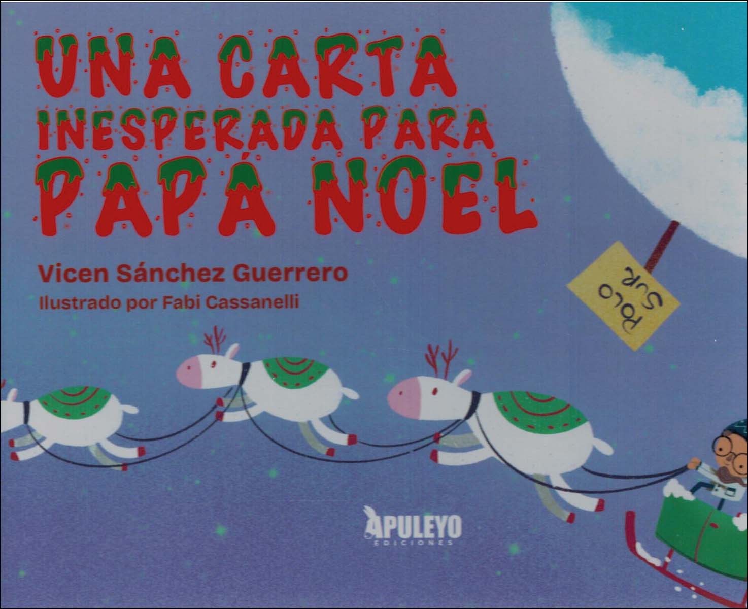 Una carta inesperada para Papá Noel 1