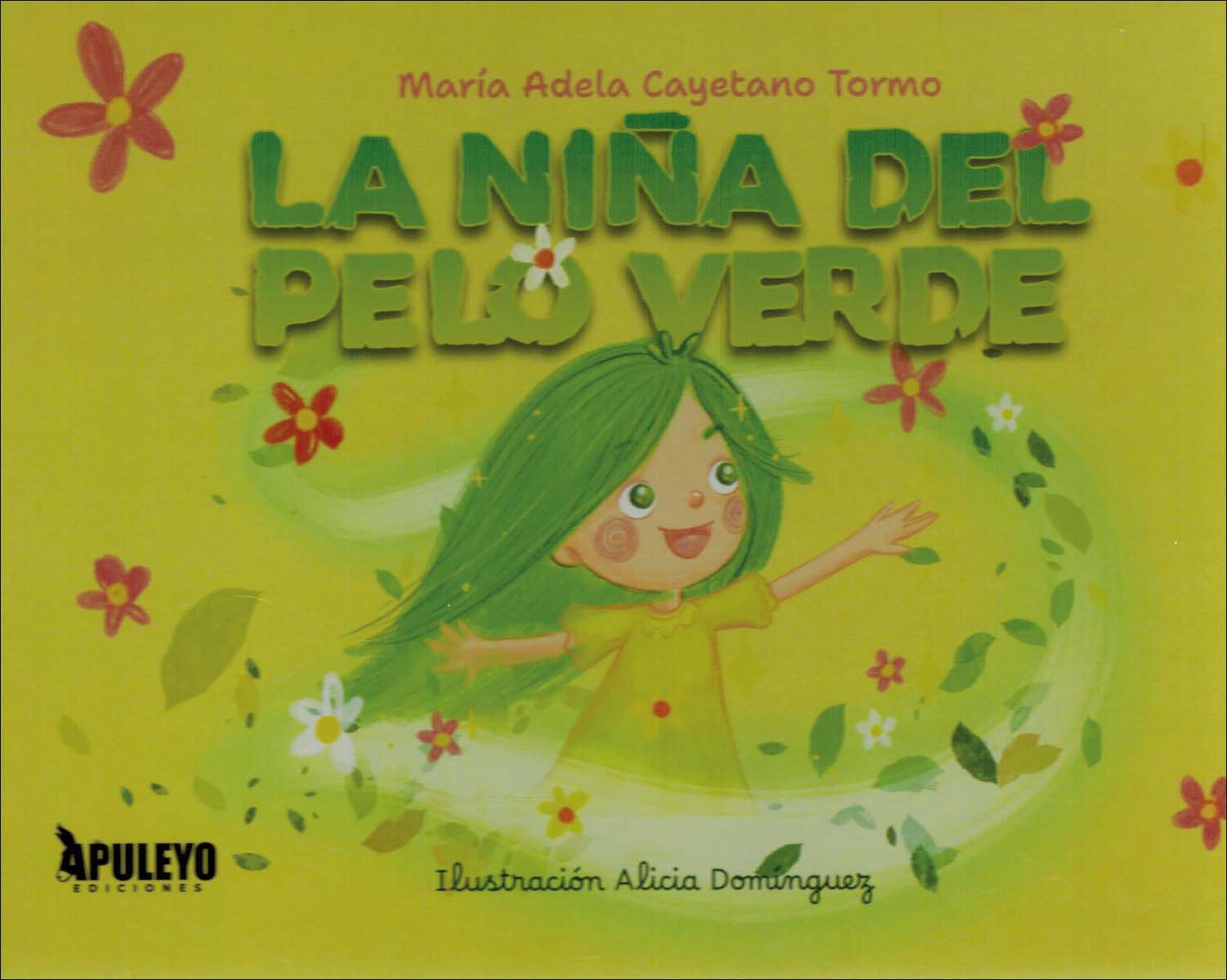 La niña del pelo verde 1