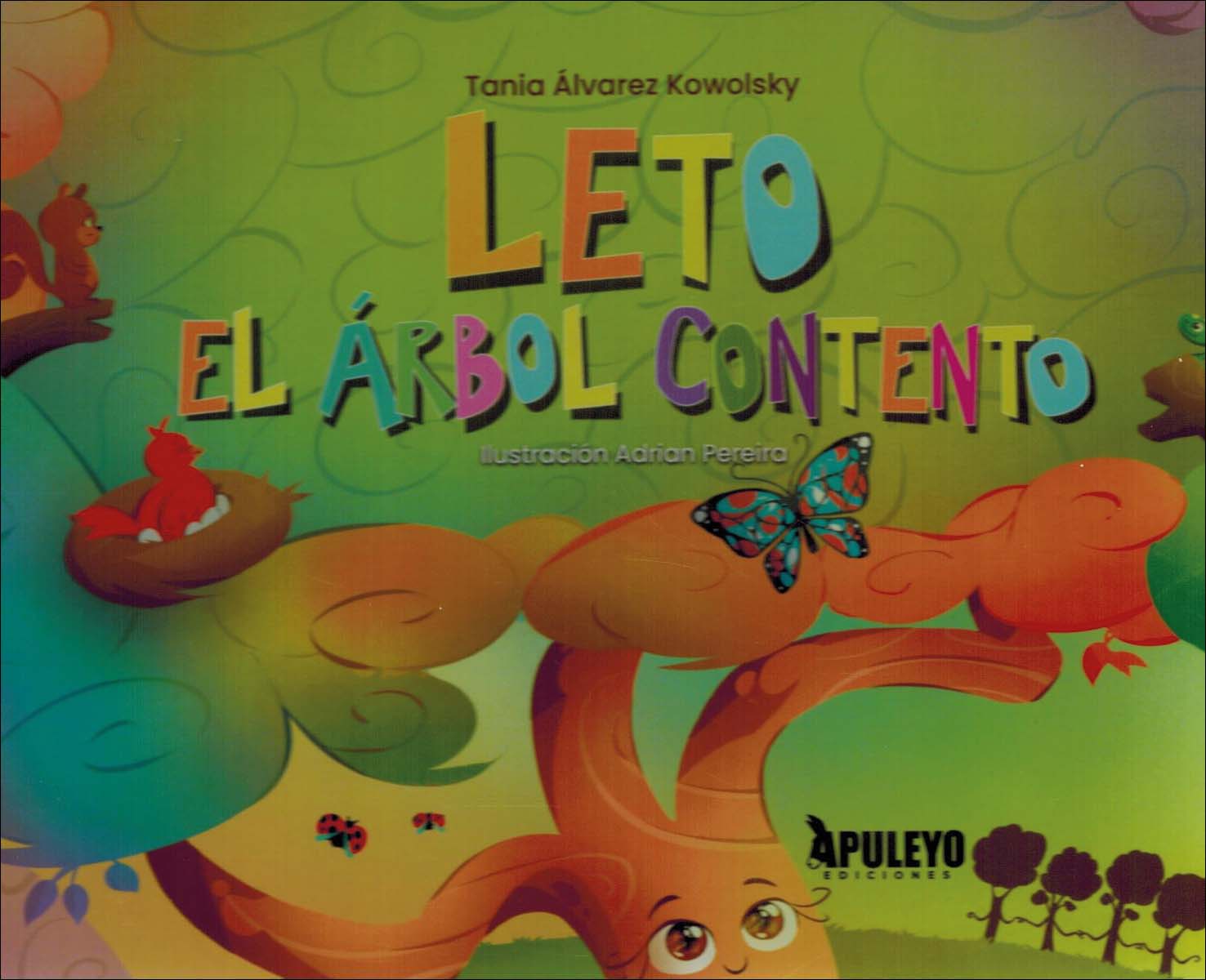 Leto, el árbol contento 1