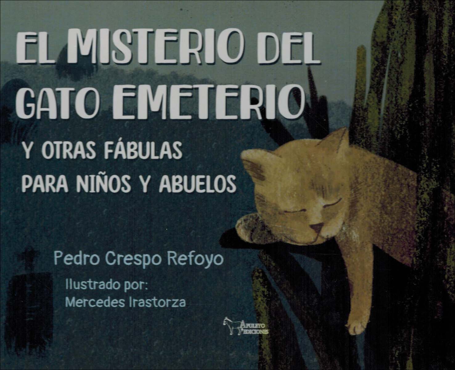 El misterio del gato emerito 1