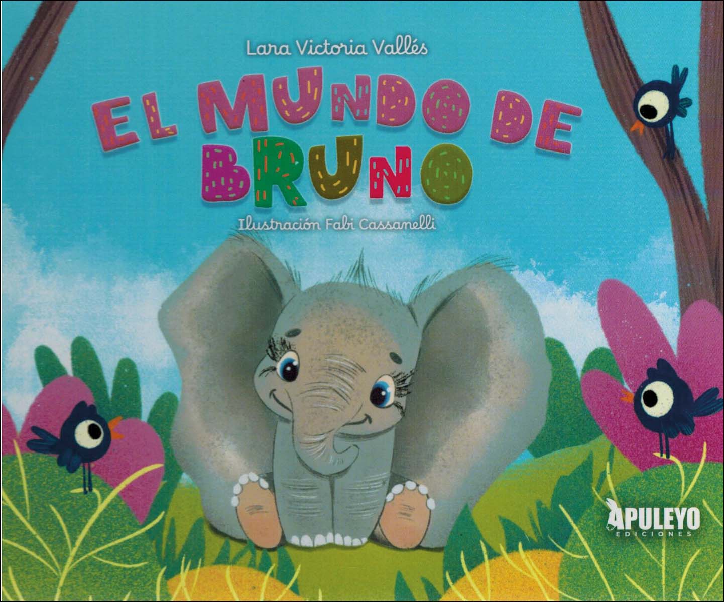 El mundo de Bruno 1