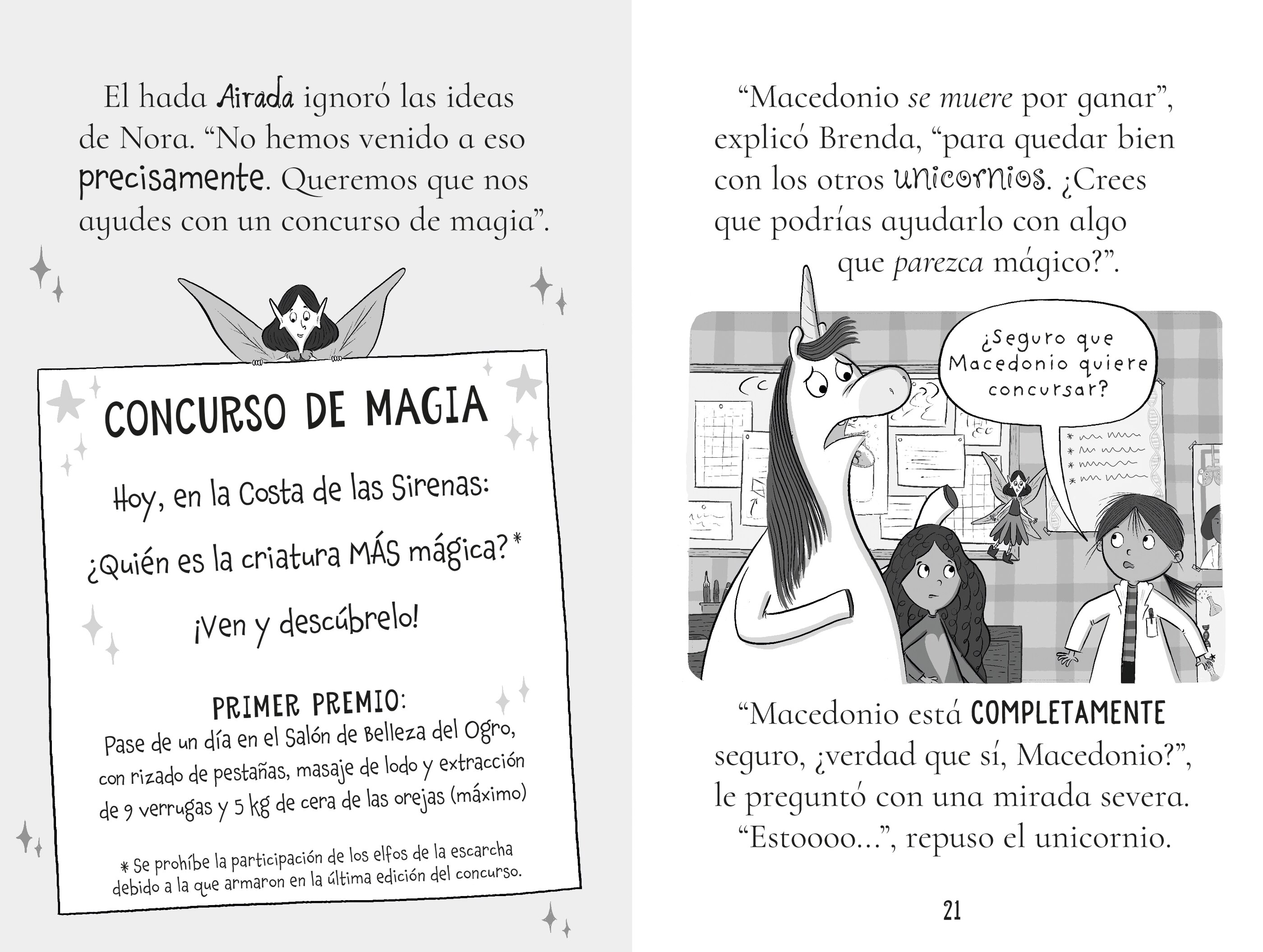 Nora la inventora y el complot de los duendes - LIBRO 5 (Capa mole) 3