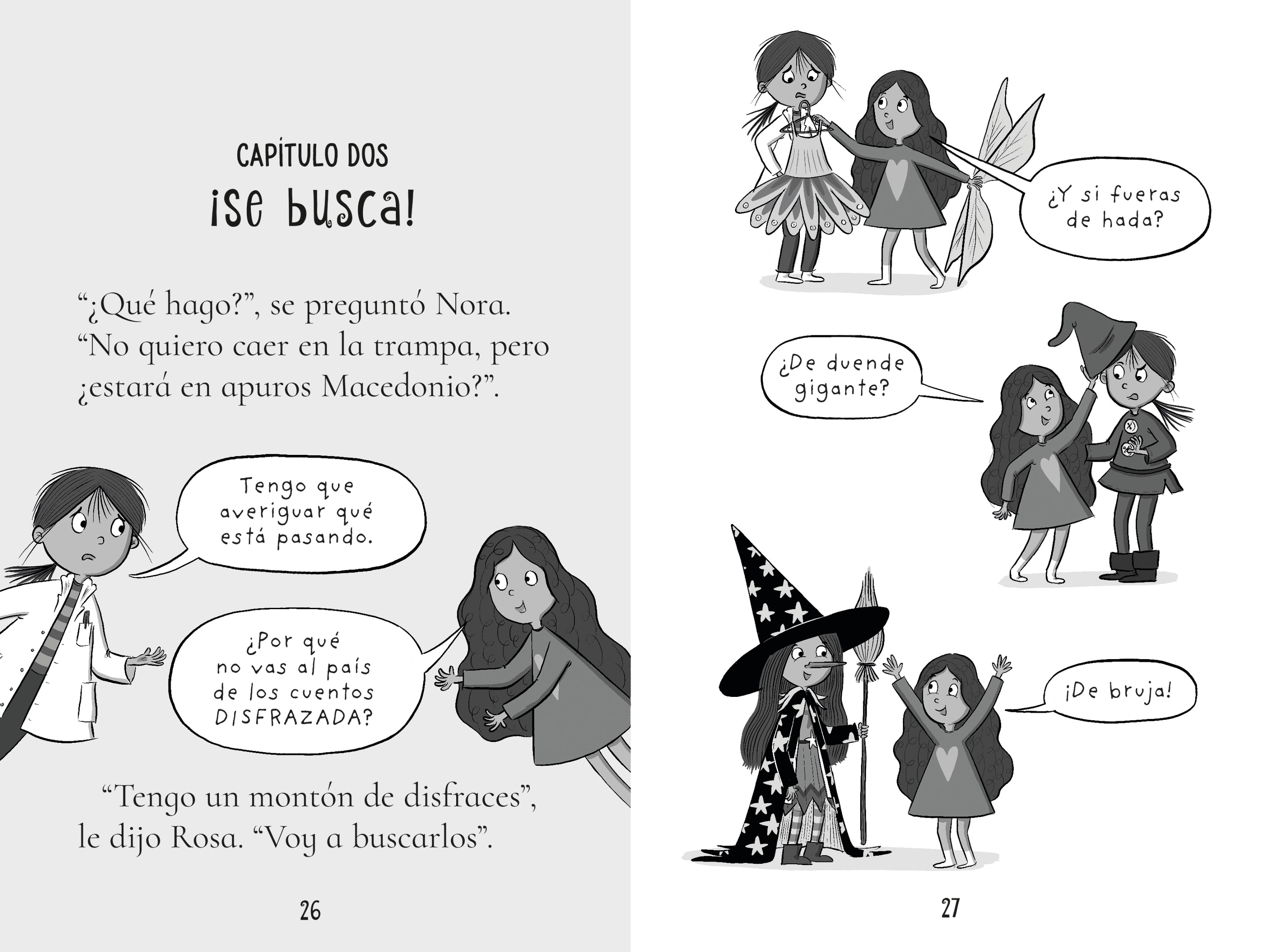 Nora la inventora y el complot de los duendes - LIBRO 5 (Capa mole) 4