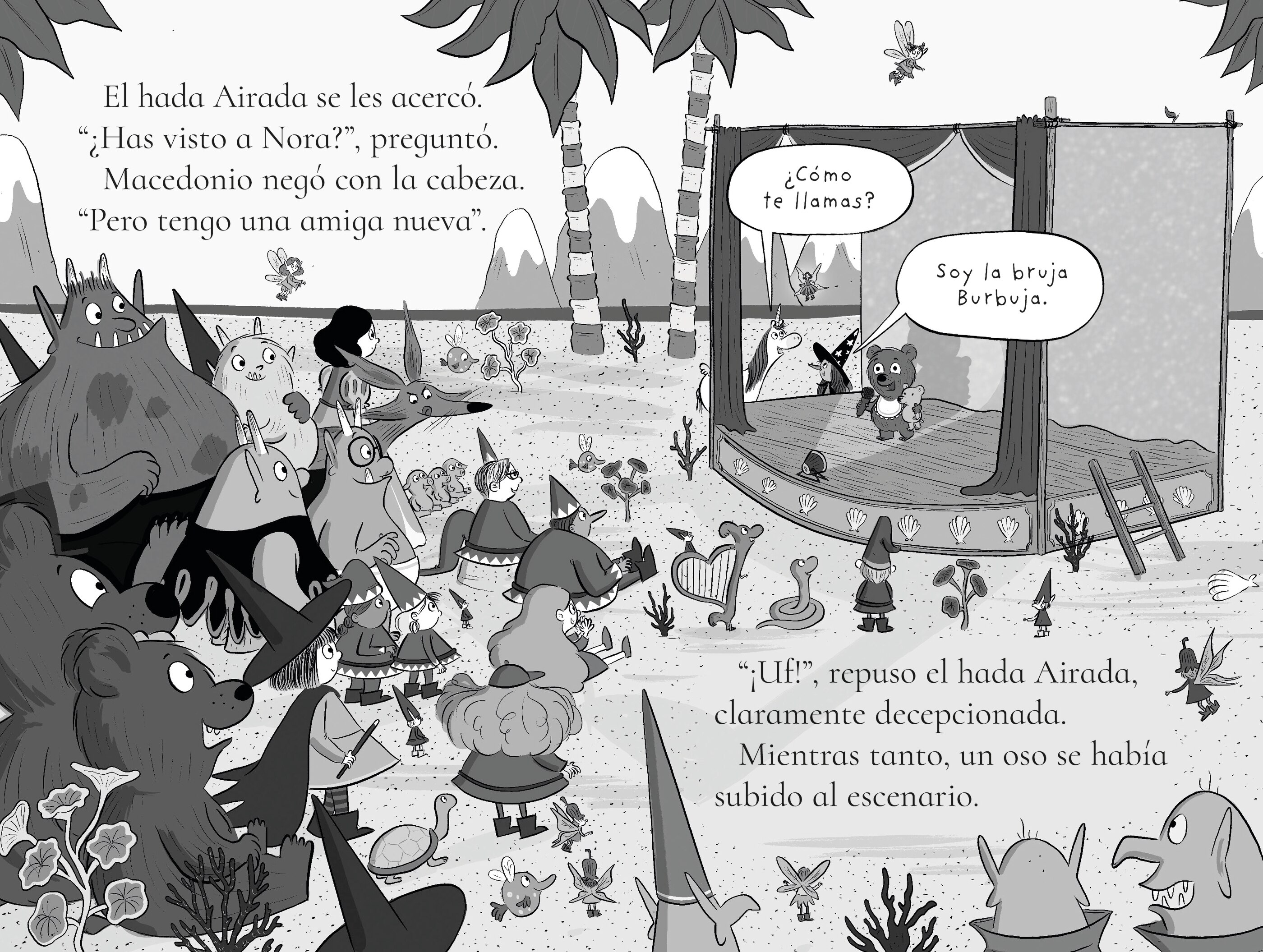 Nora la inventora y el complot de los duendes - LIBRO 5 (Capa mole) 6