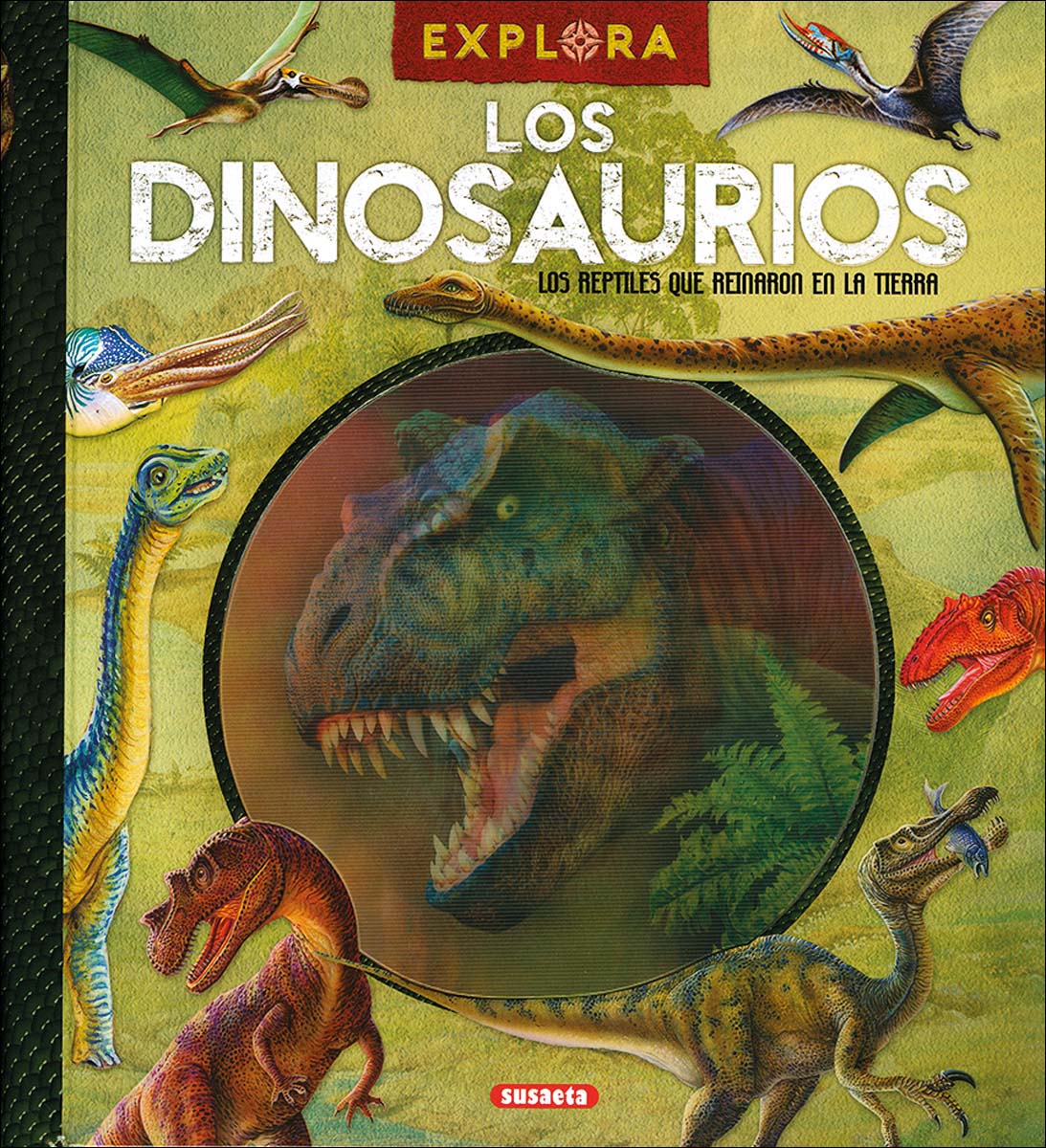 Los dinosaurios 1