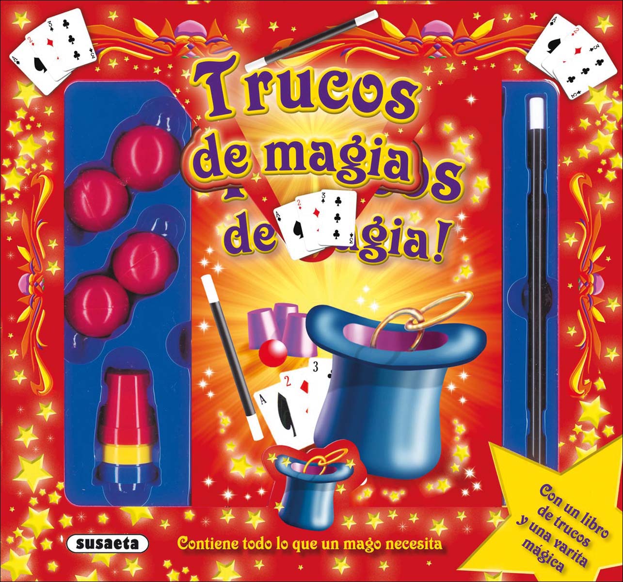 Trucos de magia 1