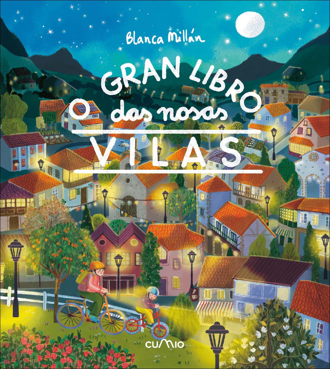 Imagem 0 de O GRAN LIBRO DAS NOSAS VILAS (Capa dura)