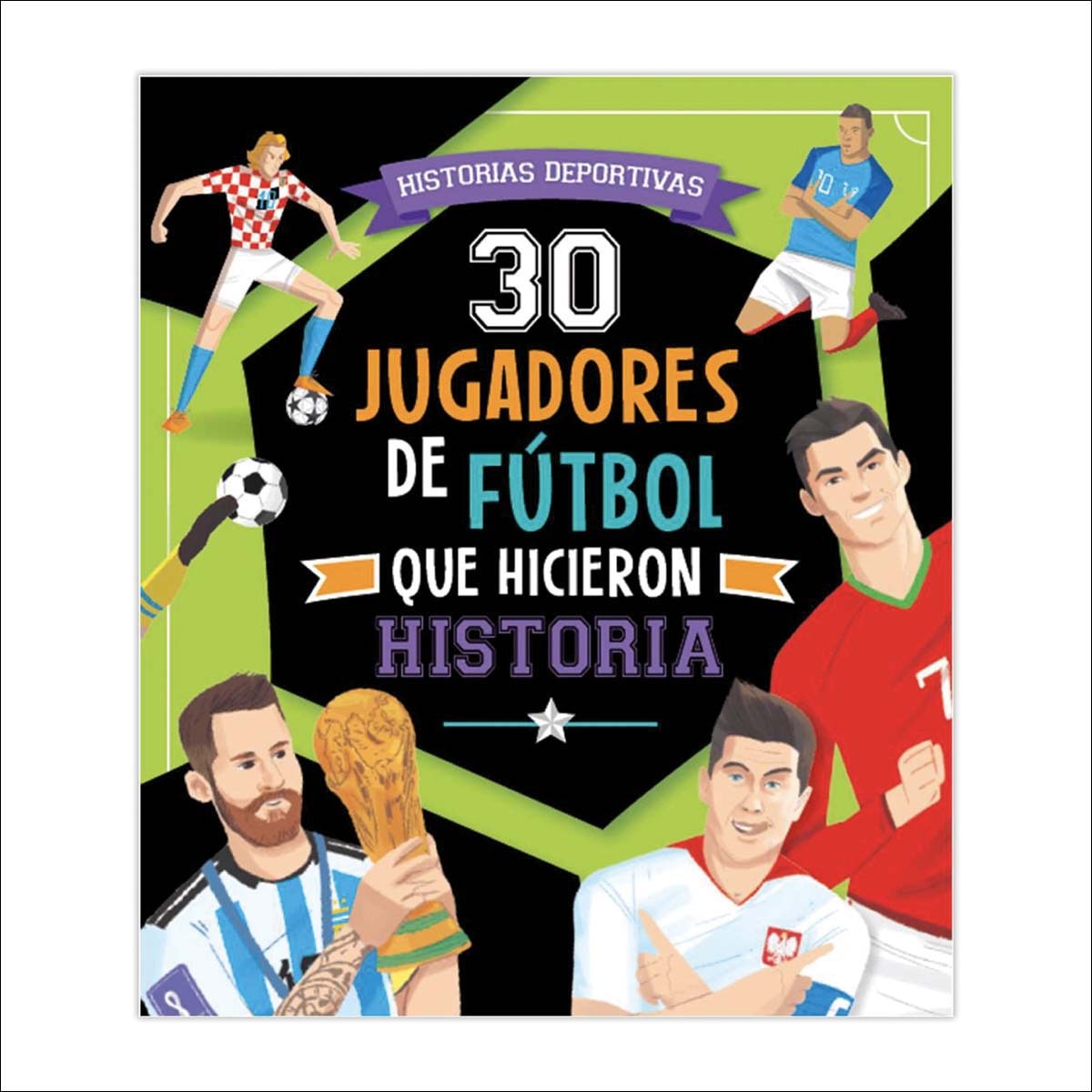 30 JUGADORES DE FUTBOL QUE HICIERON HISTORIA 1
