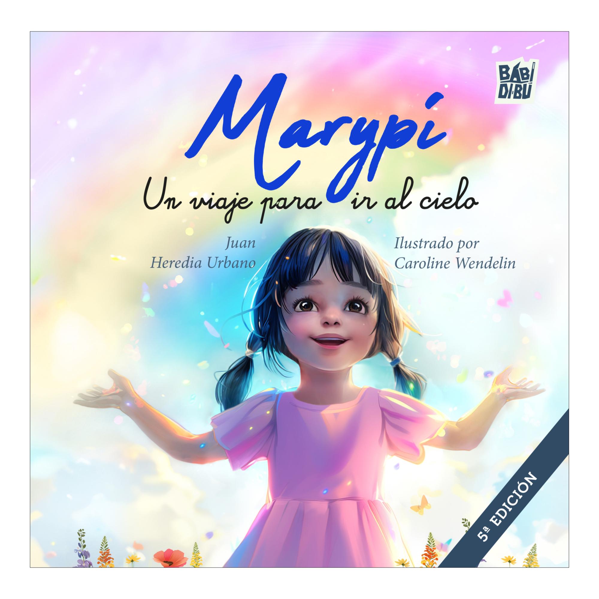 Marypí: Un viaje para ir al cielo 1