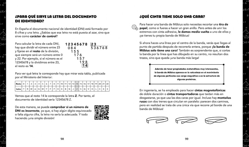 Matem1nuto. Grandes enigmas de las matemáticas (Colección Grandes enigmas): 120 preguntas y respuestas sobre el mundo que nos rodea (Capa mole) 3