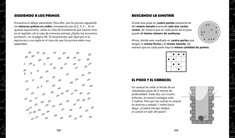 Matem1nuto. Grandes enigmas de las matemáticas (Colección Grandes enigmas): 120 preguntas y respuestas sobre el mundo que nos rodea (Capa mole) 4