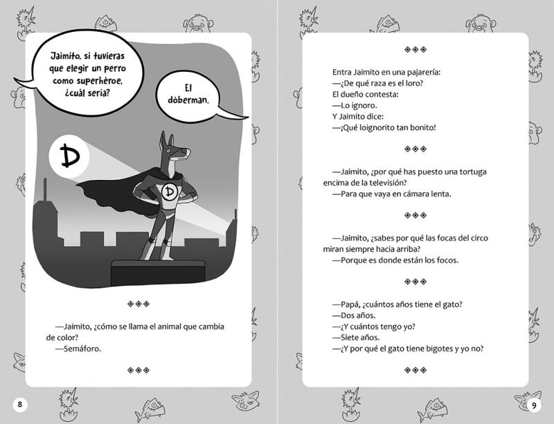 El gran libro de los chistes malos de Jaimito (Capa mole) 6