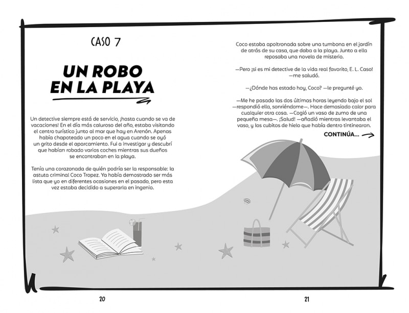 Enigmanía: 60 misterios de 5 minutos para niños y niñas (Capa mole) 3