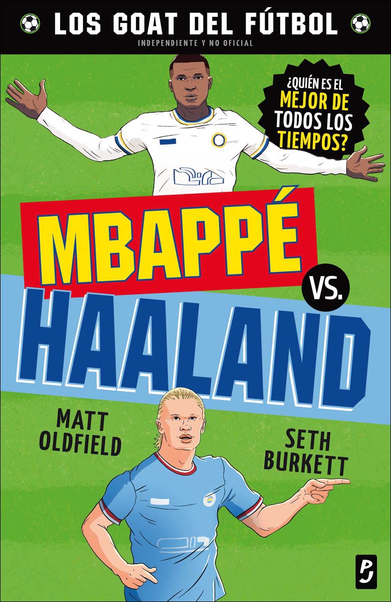 GOAT. Mbappé vs. Haaland (Capa mole) 1