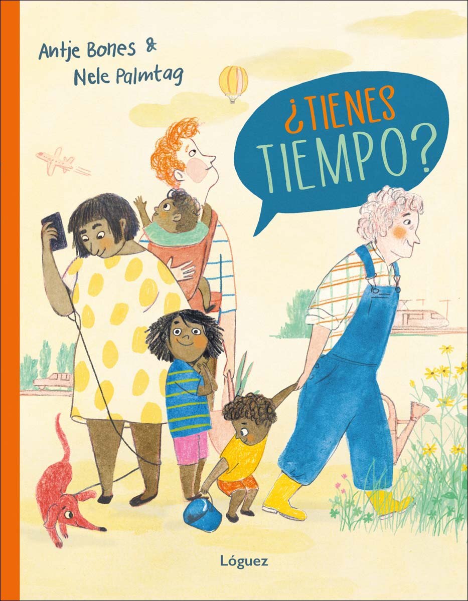 Imagem 0 de ¿Tienes tiempo?