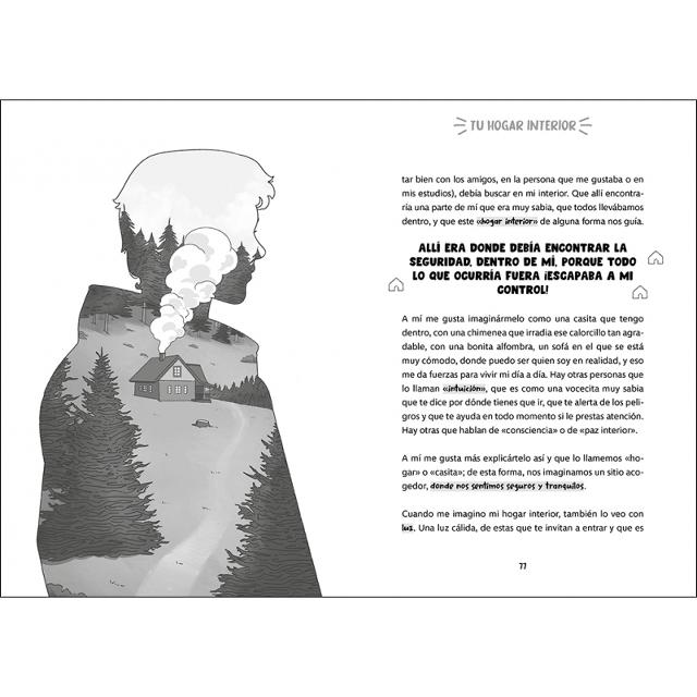 Molas mucho: Una guía para surfear la adolescencia (Capa dura) 2