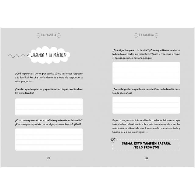 Molas mucho: Una guía para surfear la adolescencia (Capa dura) 4