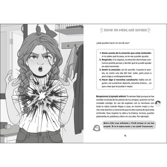 Molas mucho: Una guía para surfear la adolescencia (Capa dura) 5