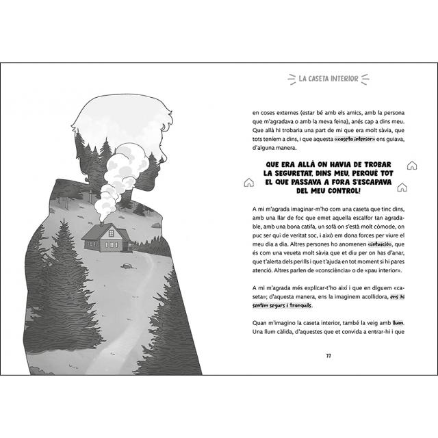Moles molt: Una guia per surfejar l'adolescència (Capa dura) 4