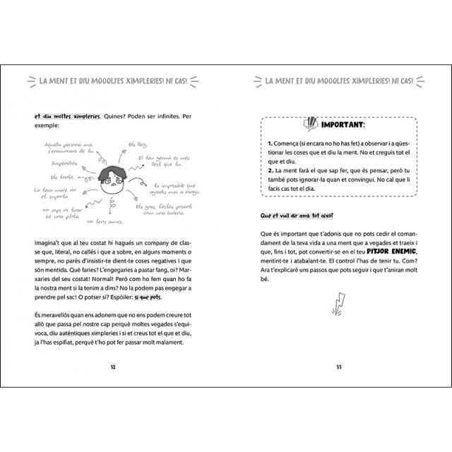Moles molt: Una guia per surfejar l'adolescència (Capa dura) 6