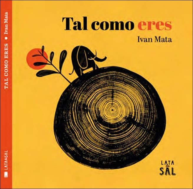 Imagem 0 de Tal como eres (Capa dura)