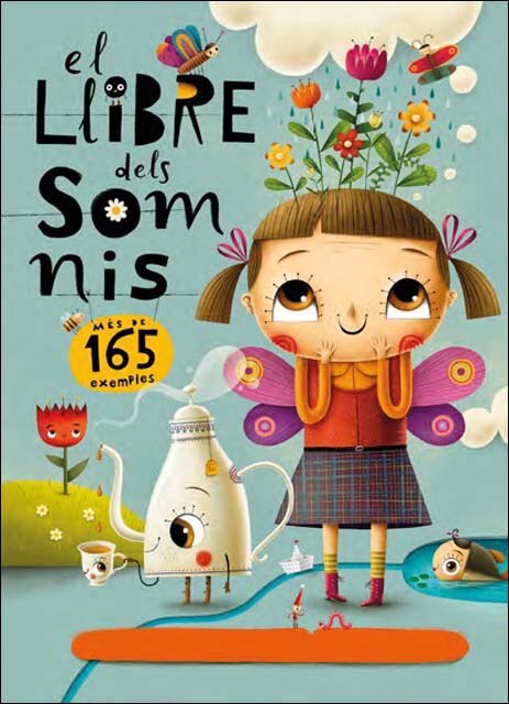 Imagen 0 de El llibre dels somnis (Tapa dura)