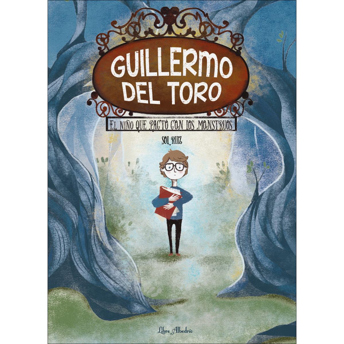Imagem 0 de Guillermo del Toro: el niño que pactó con los monstruos