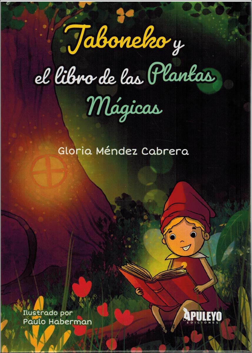 Imagem 0 de Jaboneko y el libro de las plantas mágicas