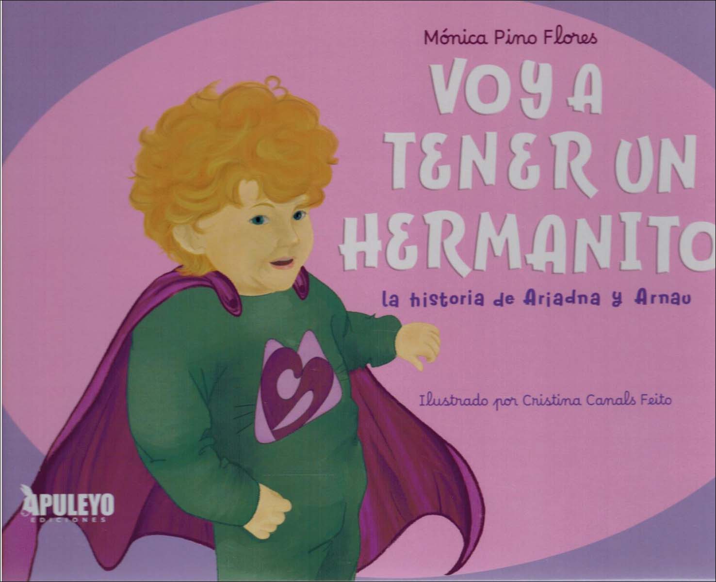Imagem 0 de Voy a tener un hermanito: La historia de Ariadna y Arnau