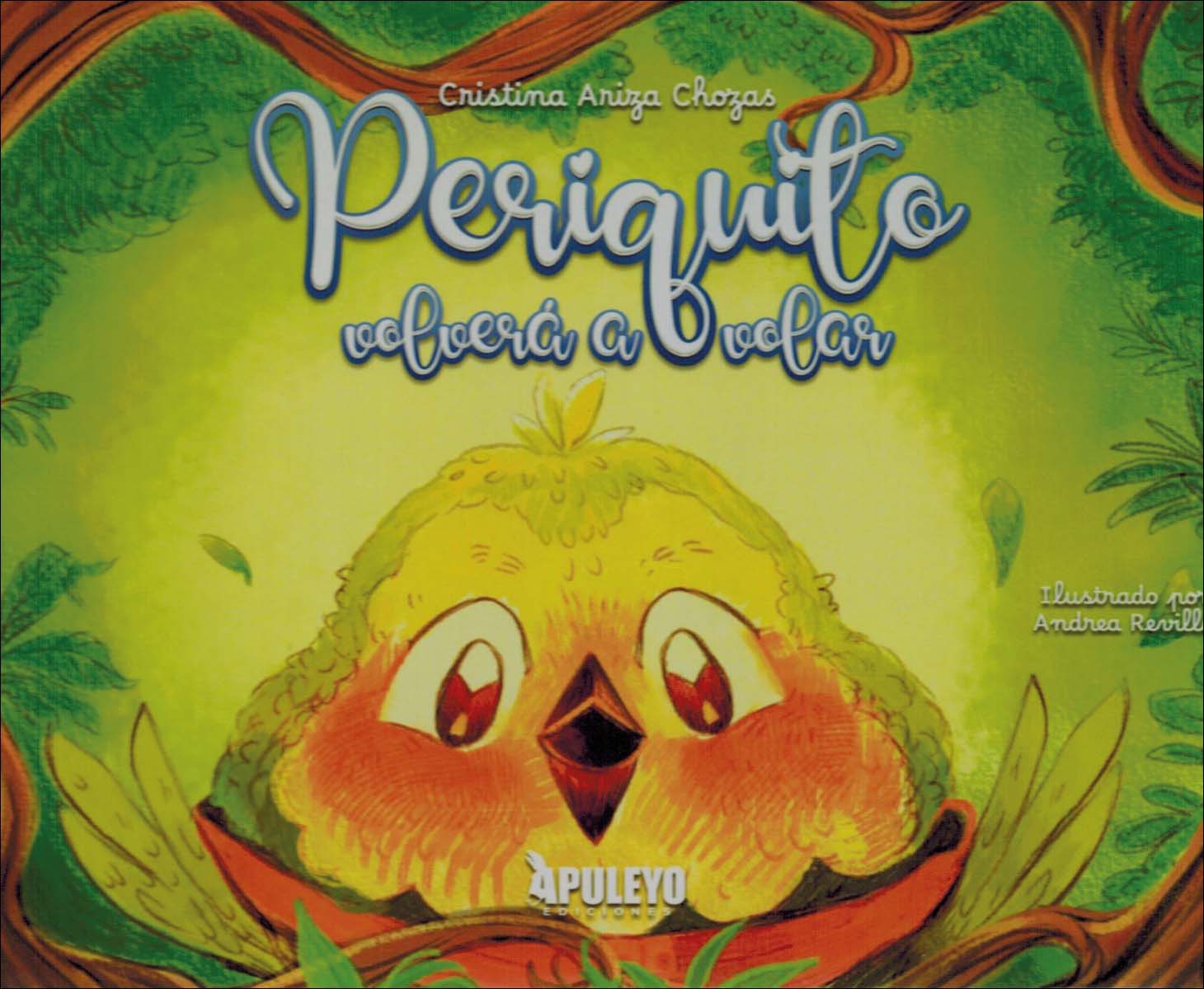 Periquito volverá a volar 1