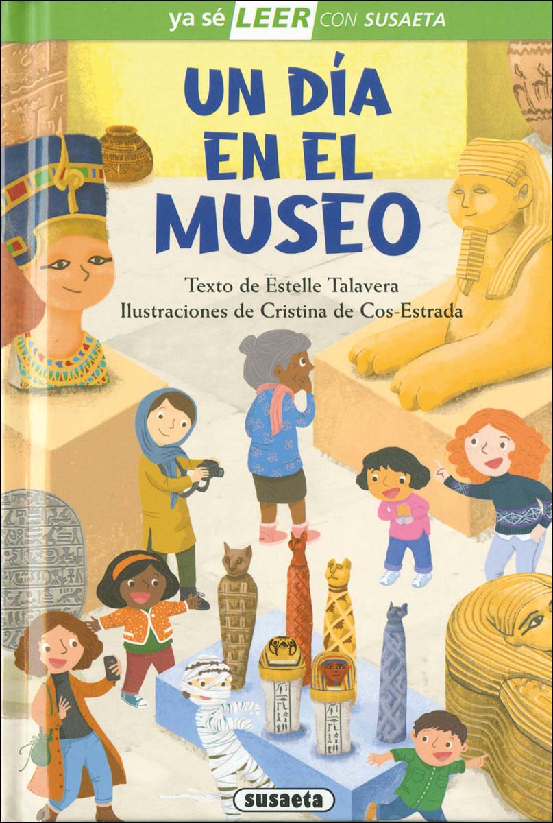Un día en el museo (Capa dura) 1