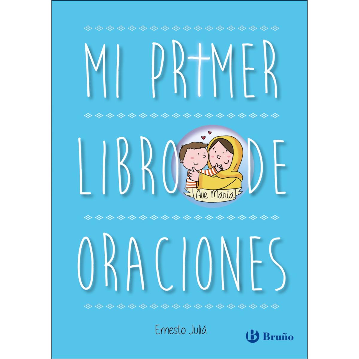 Imagem 0 de Mi primer libro de oraciones. Edición actualizada