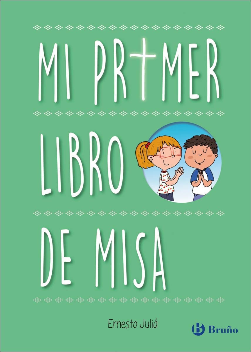 Mi primer libro de Misa 1