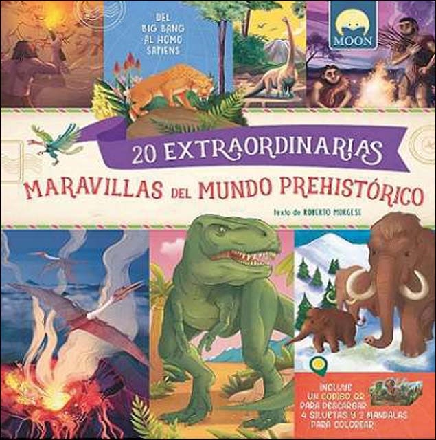 20 extraordinarias maravillas mundo prehistórico 1