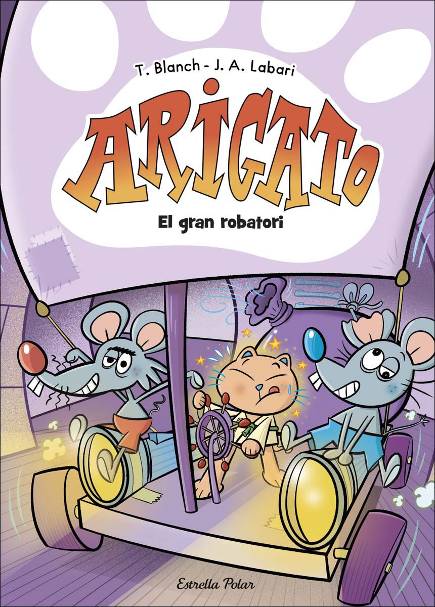 Imagem 0 de Arigato 5. El gran robatori