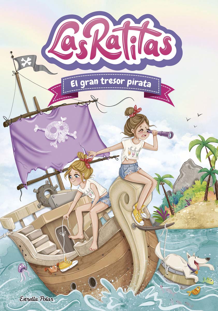 Las Ratitas 14. El gran tresor pirata 1