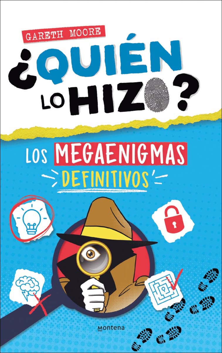 Imagem 0 de ¿Quién lo hizo?: Los meganigmas definitivos: ¡poder de deducción activado! (Capa mole)
